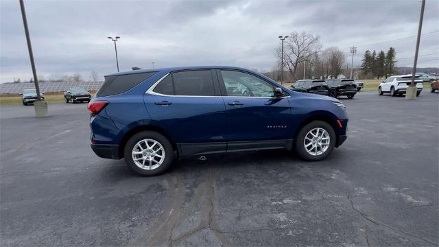 2023 Chevrolet Equinox Vehicle Photo in TULLY, NY 13159-3159