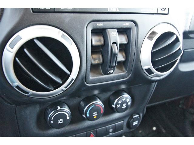 2014 Jeep Wrangler Unlimited Vehicle Photo in ROSENBERG, TX 77471