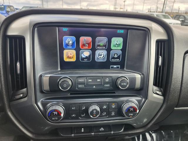 2018 Chevrolet Silverado 1500 Vehicle Photo in GREEN BAY, WI 54304-5303