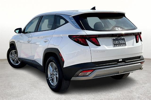 2025 Hyundai TUCSON Vehicle Photo in Grapevine, TX 76051
