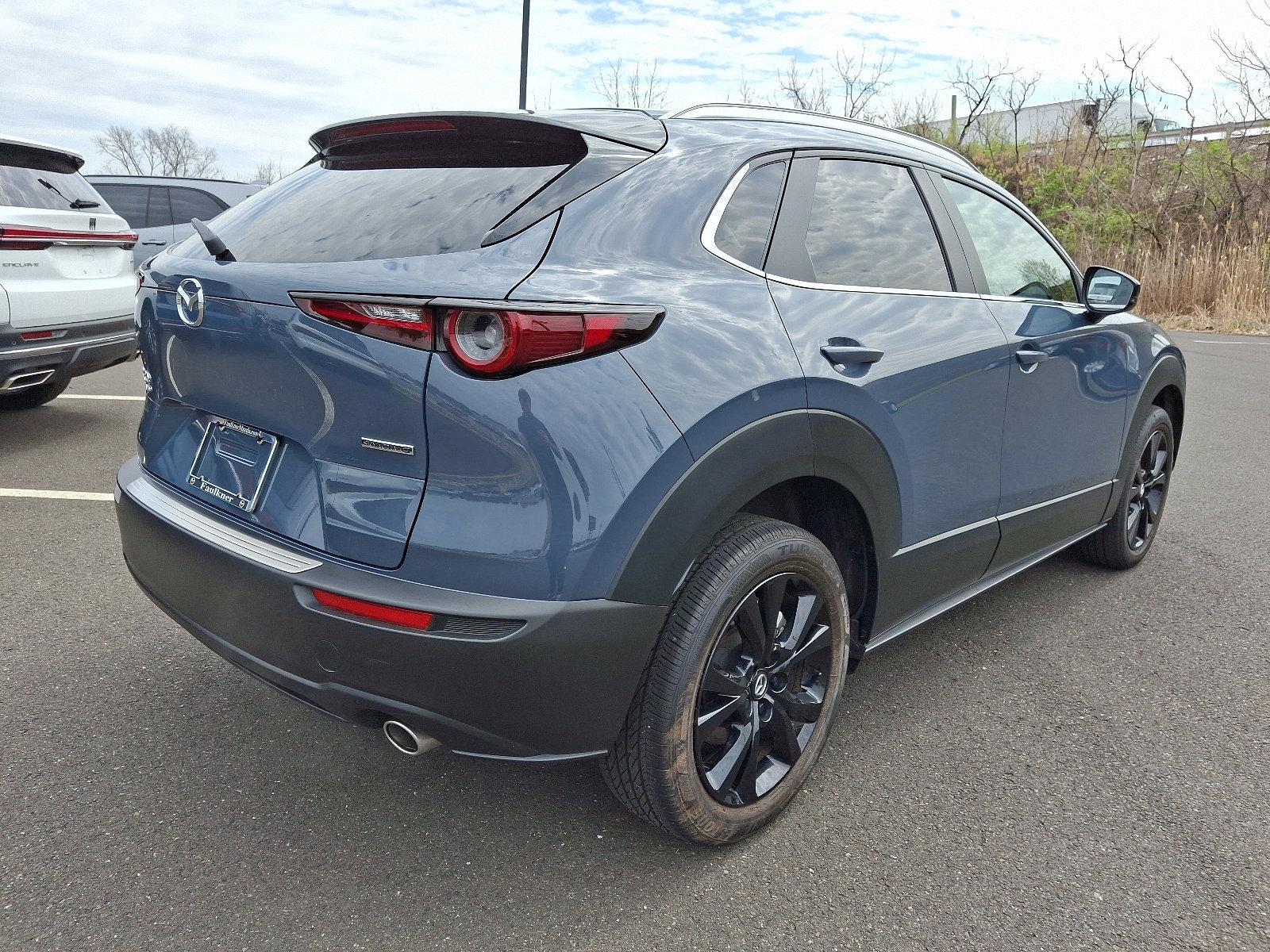 2024 Mazda CX-30 Vehicle Photo in Trevose, PA 19053