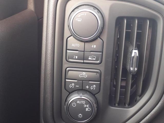 2025 Chevrolet Silverado 1500 Vehicle Photo in Denton, TX 76205