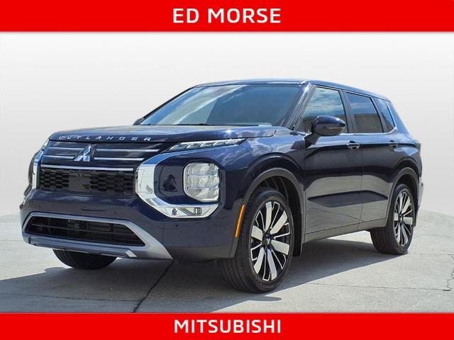 2025 Mitsubishi Outlander Vehicle Photo in Tampa, FL 33612