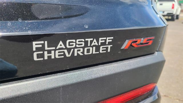 2025 Chevrolet Equinox Vehicle Photo in FLAGSTAFF, AZ 86001-6214