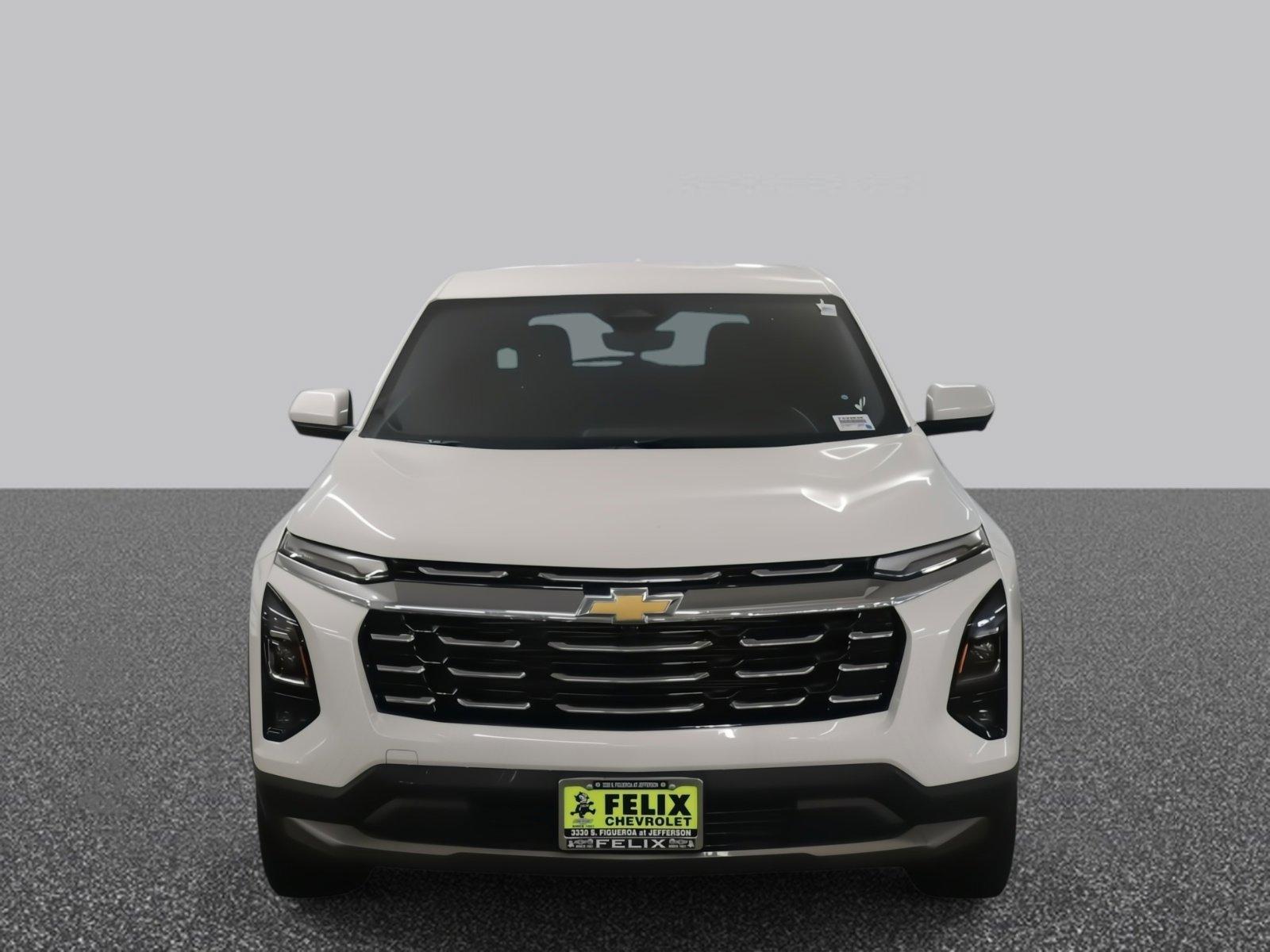 2025 Chevrolet Equinox Vehicle Photo in LOS ANGELES, CA 90007-3794