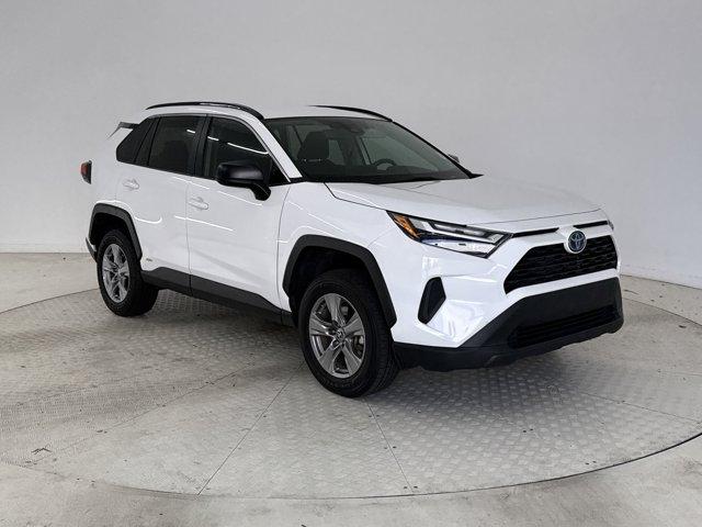 2024 Toyota RAV4 Vehicle Photo in Charlotte, NC 28273
