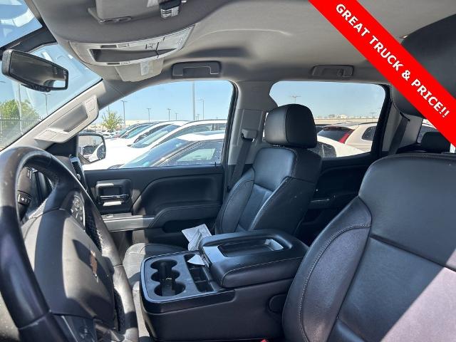 2015 Chevrolet Silverado 1500 Vehicle Photo in San Antonio, TX 78230