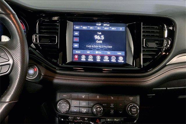2023 Dodge Durango Vehicle Photo in TOPEKA, KS 66609-0000