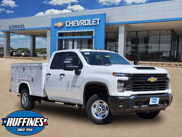 2024 Chevrolet Silverado 2500 HD Vehicle Photo in LEWISVILLE, TX 75067