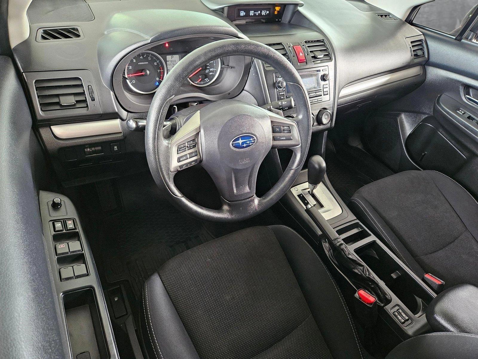 2014 Subaru XV Crosstrek Vehicle Photo in Henderson, NV 89014