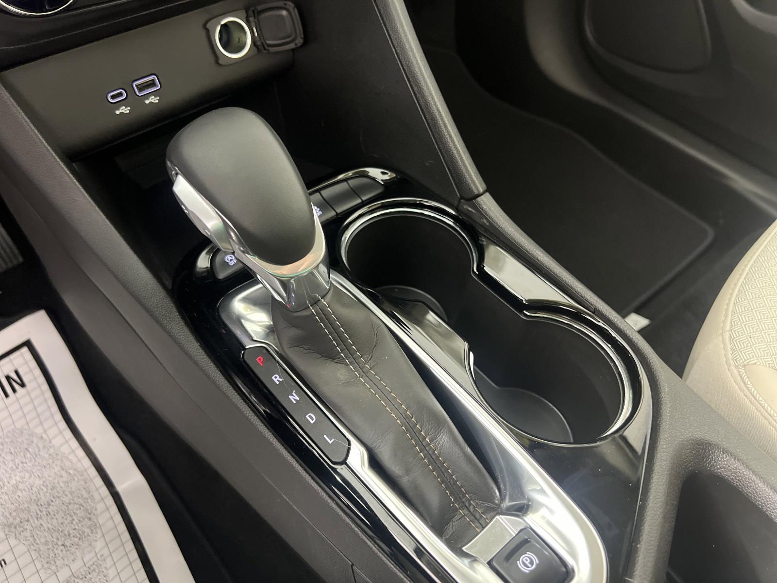2025 Buick Encore GX Vehicle Photo in GEORGETOWN, TX 78626-7508
