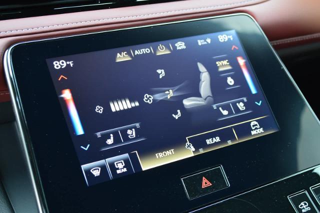 2025 INFINITI QX80 Vehicle Photo in Houston, TX 77090