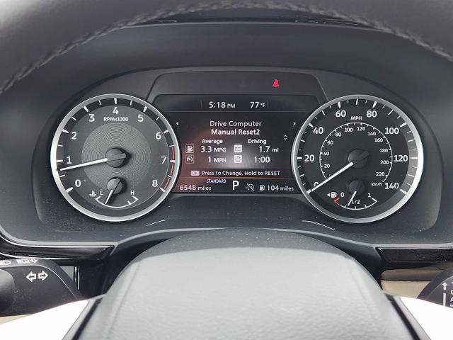 2024 INFINITI QX60 Vehicle Photo in DALLAS, TX 75209