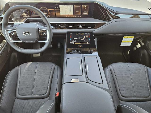 2025 INFINITI QX80 Vehicle Photo in Fort Worth, TX 76132