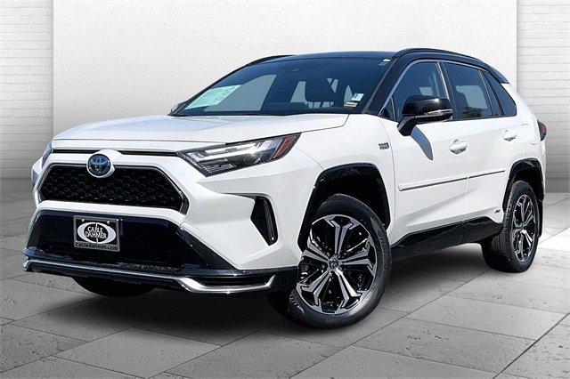 2023 Toyota RAV4 Prime Vehicle Photo in INDEPENDENCE, MO 64055-1314