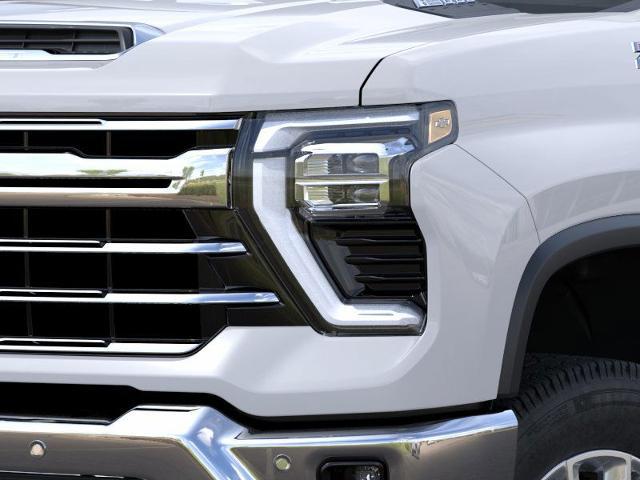 2025 Chevrolet Silverado 2500 HD Vehicle Photo in EMPORIA, VA 23847-1235