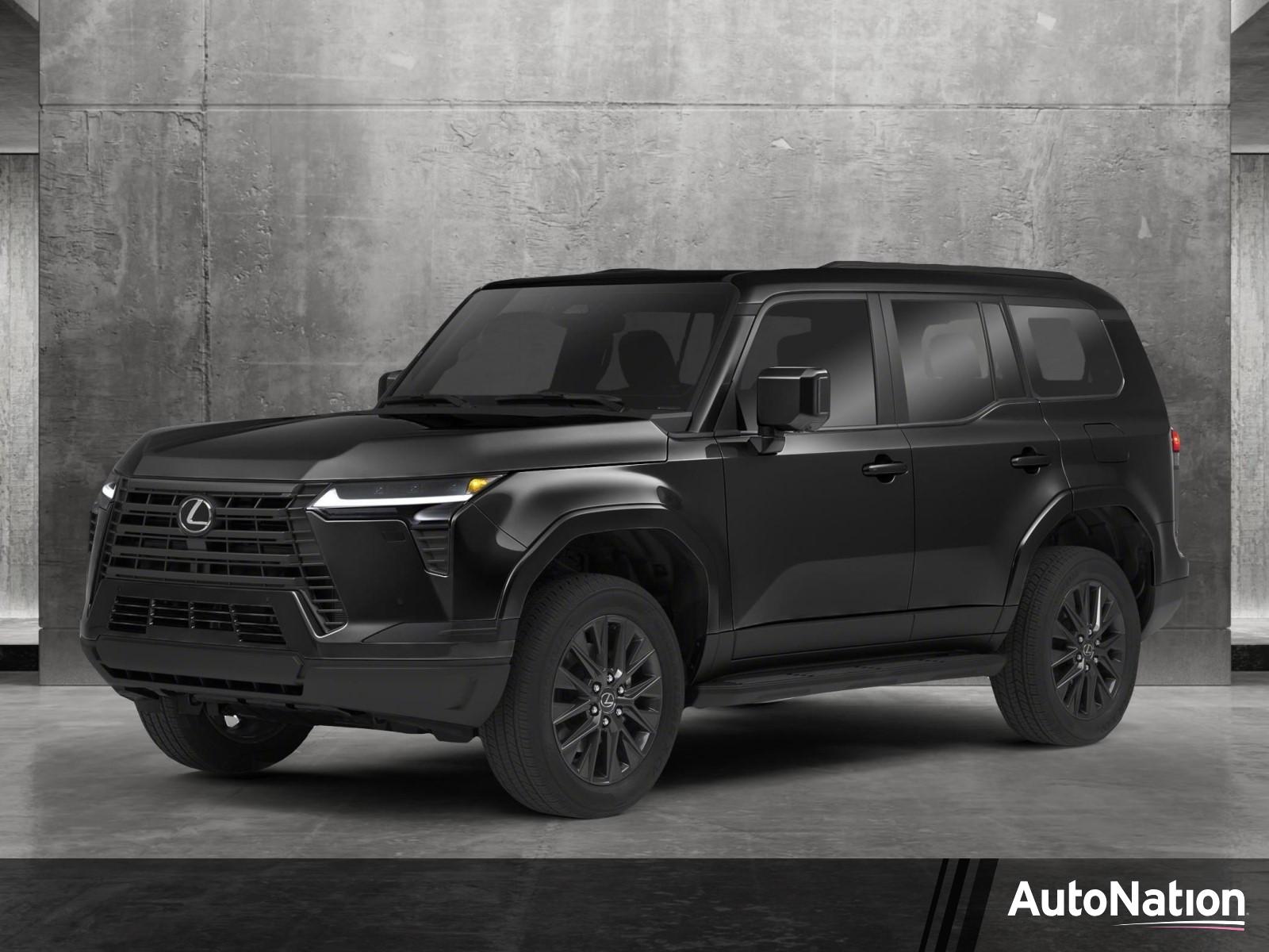 2024 Lexus GX 550 Vehicle Photo in Coconut Creek, FL 33073