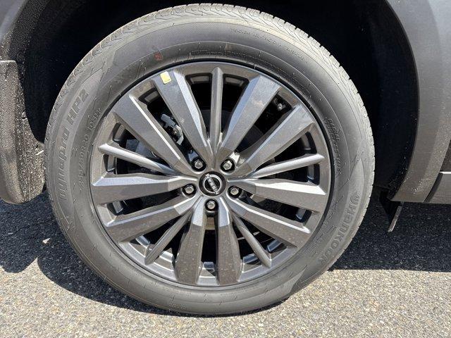 2025 Nissan Pathfinder Vehicle Photo in Flemington, NJ 08822