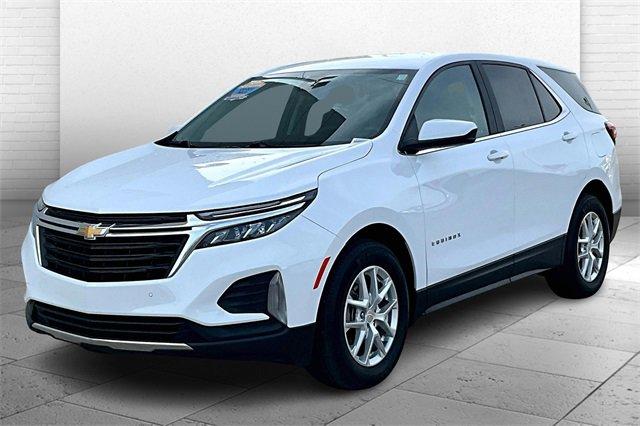 2022 Chevrolet Equinox Vehicle Photo in TOPEKA, KS 66609-0000