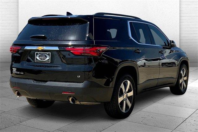 2022 Chevrolet Traverse Vehicle Photo in TOPEKA, KS 66609-0000