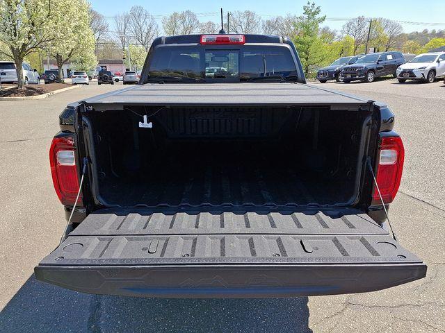 2024 GMC Canyon Vehicle Photo in PAWLING, NY 12564-3219