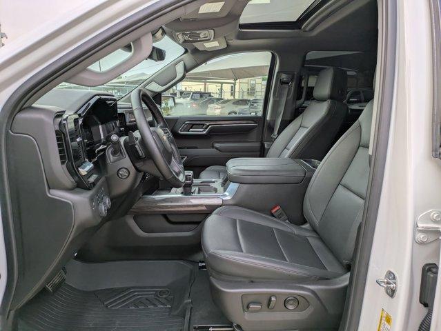 2024 Chevrolet Silverado 1500 Vehicle Photo in SELMA, TX 78154-1460
