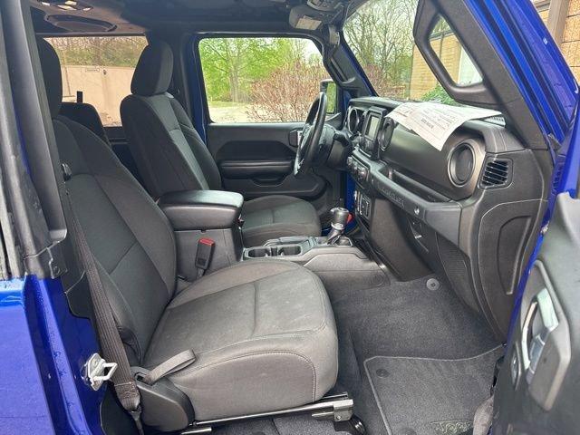 2019 Jeep Wrangler Vehicle Photo in MEDINA, OH 44256-9631