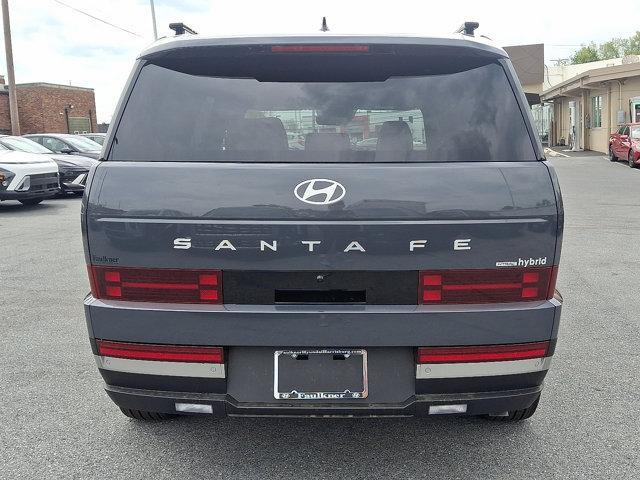 2025 Hyundai SANTA FE Hybrid Vehicle Photo in Harrisburg, PA 17111