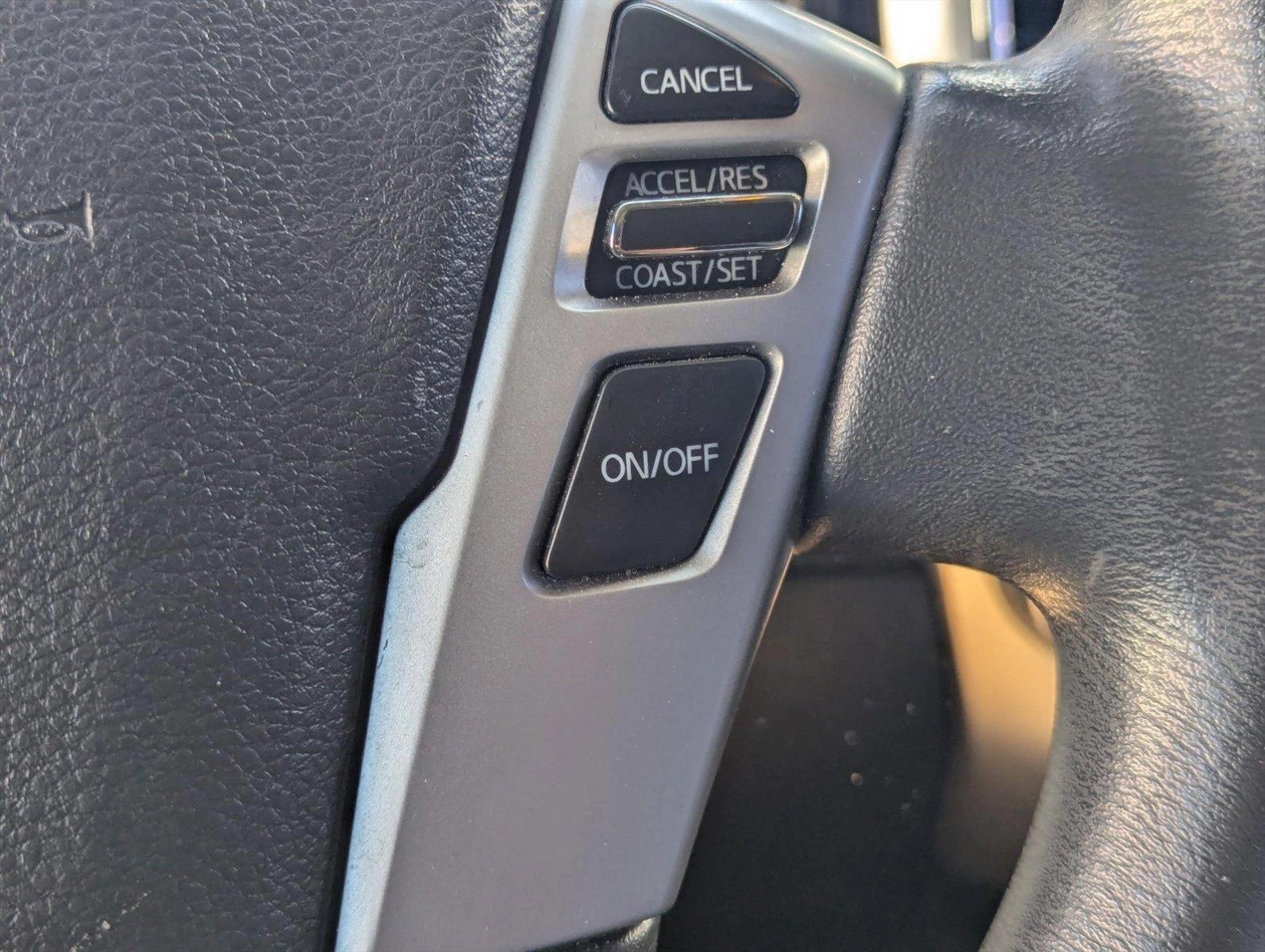 2017 Nissan Titan Vehicle Photo in GREENACRES, FL 33463-3207