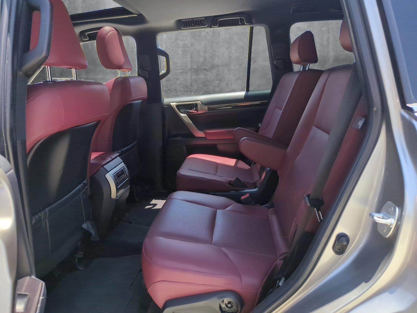 2021 Lexus GX 460 Vehicle Photo in Pembroke Pines, FL 33027