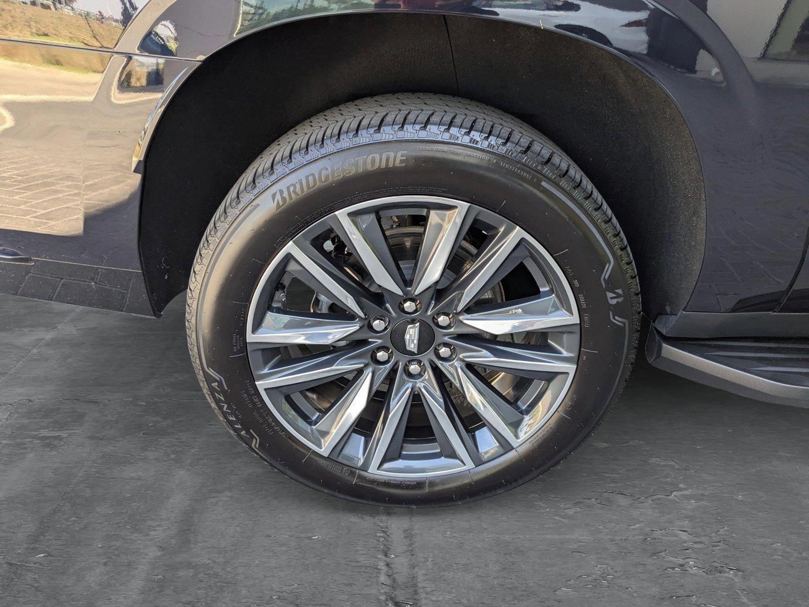 2024 Cadillac Escalade ESV Vehicle Photo in Pompano Beach, FL 33064