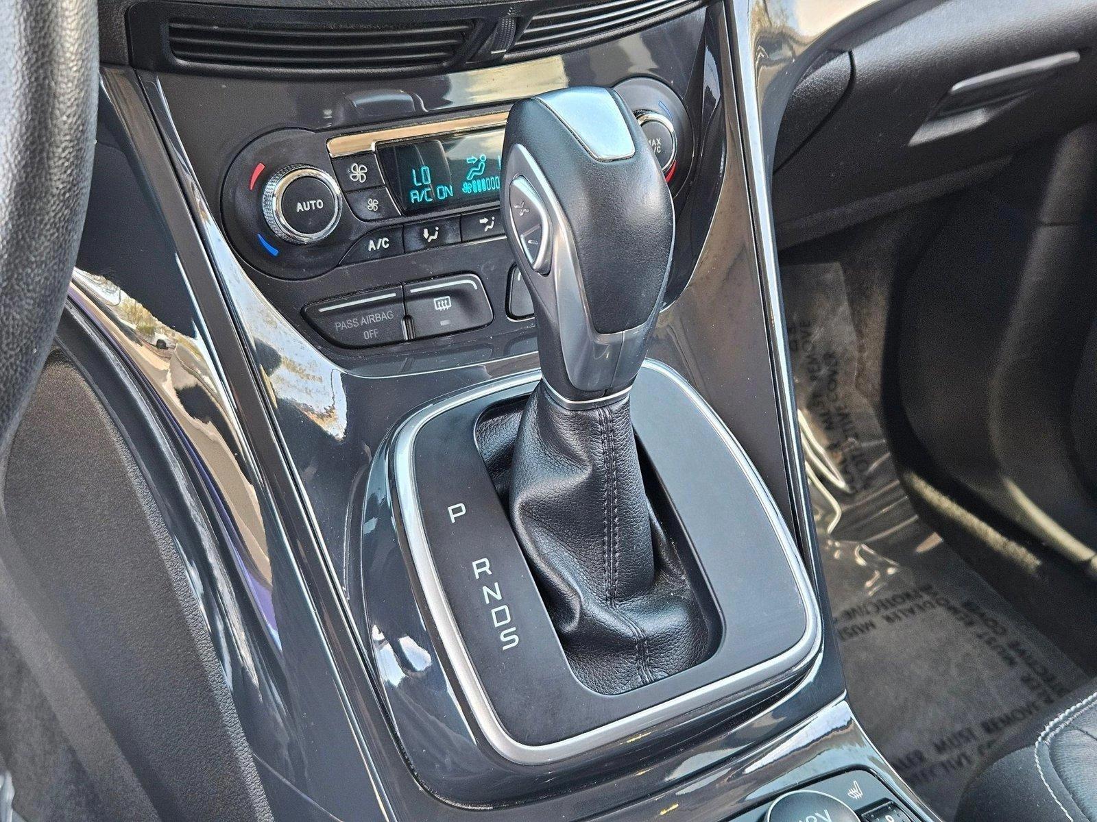 2013 Ford Escape Vehicle Photo in HENDERSON, NV 89014-6702