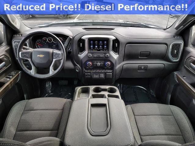 2021 Chevrolet Silverado 1500 Vehicle Photo in GREEN BAY, WI 54304-5303