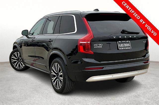 2022 Volvo XC90 Vehicle Photo in Grapevine, TX 76051