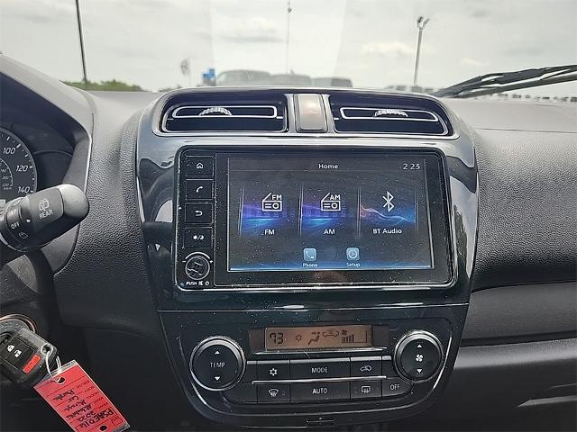 2022 Mitsubishi Mirage Vehicle Photo in EASTLAND, TX 76448-3020