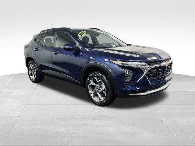 2024 Chevrolet Trax Vehicle Photo in MEDINA, OH 44256-9631
