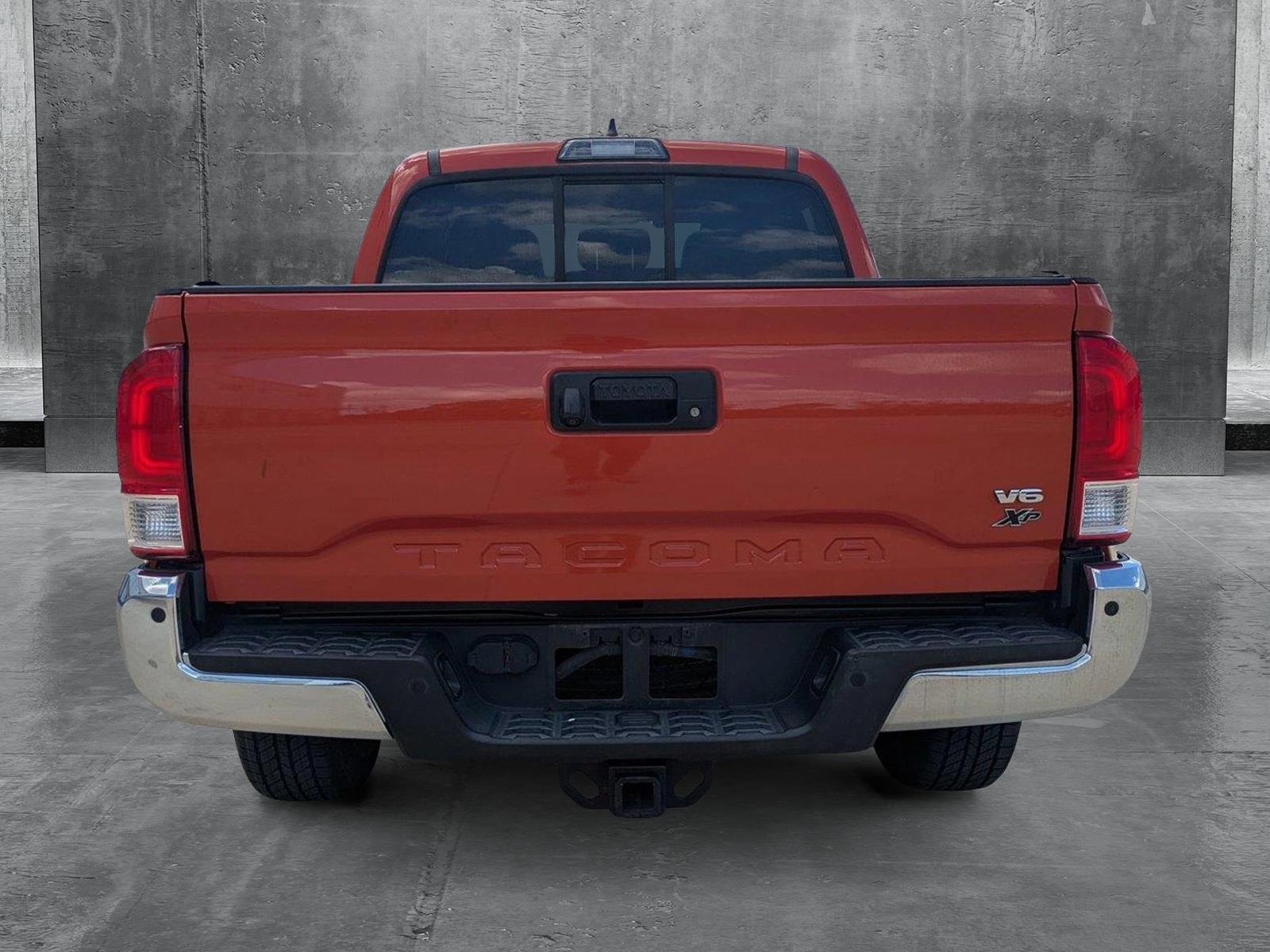 2017 Toyota Tacoma Vehicle Photo in Winter Park, FL 32792