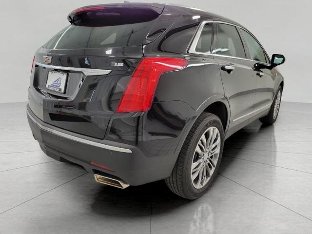 2017 Cadillac XT5 Vehicle Photo in APPLETON, WI 54914-4656