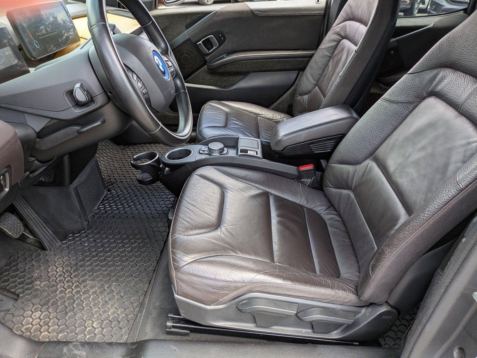 2015 BMW i3 Vehicle Photo in Sanford, FL 32771