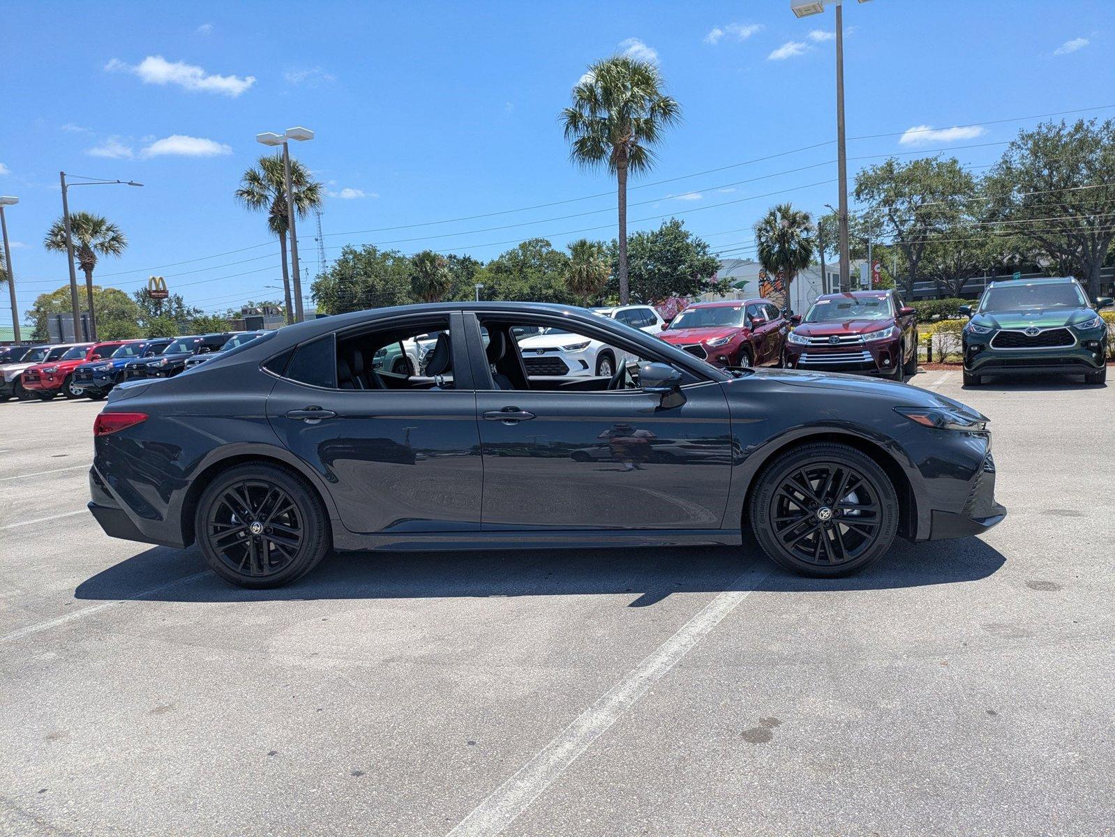 2025 Toyota Camry Vehicle Photo in Winter Park, FL 32792