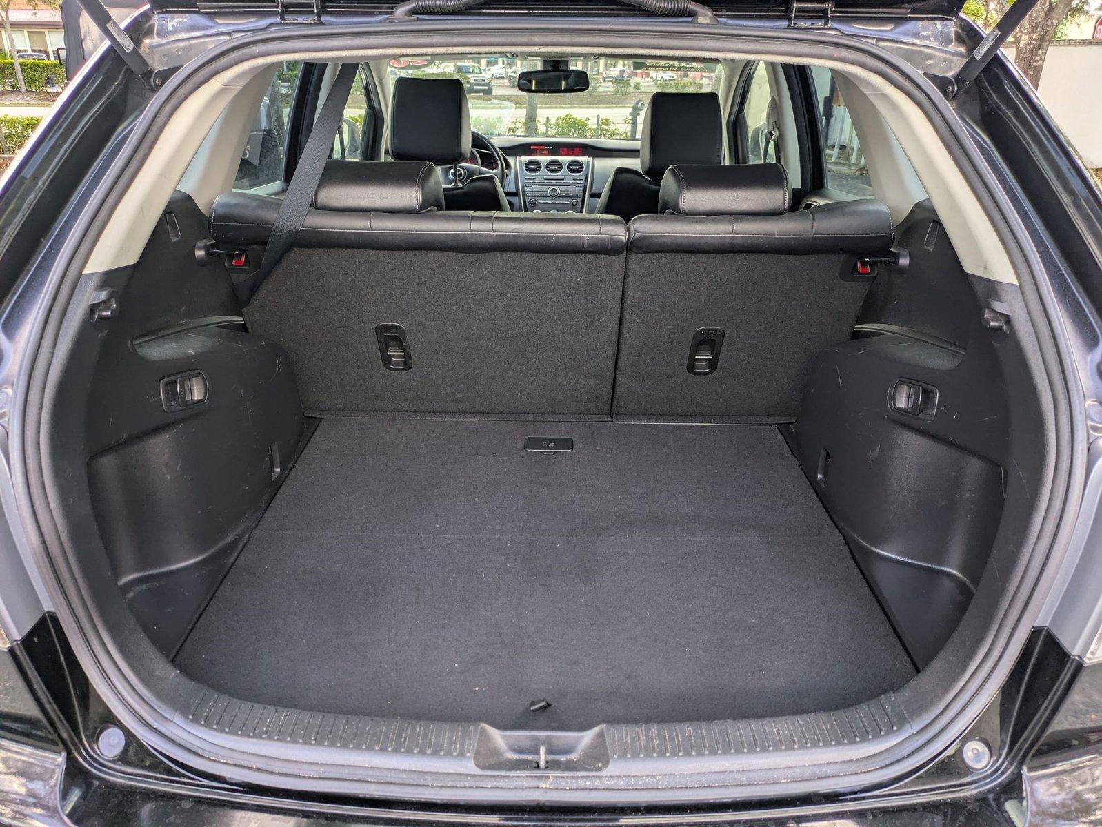 2010 Mazda CX-7 Vehicle Photo in GREENACRES, FL 33463-3207
