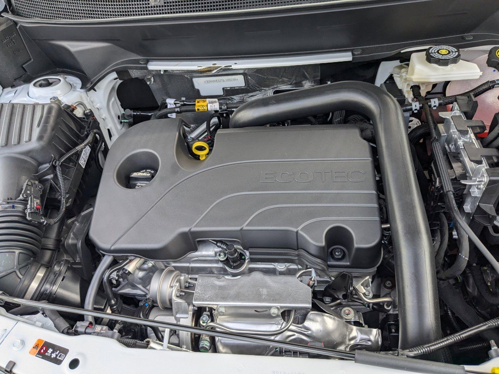 2025 Chevrolet Equinox Vehicle Photo in MIAMI, FL 33134-2699