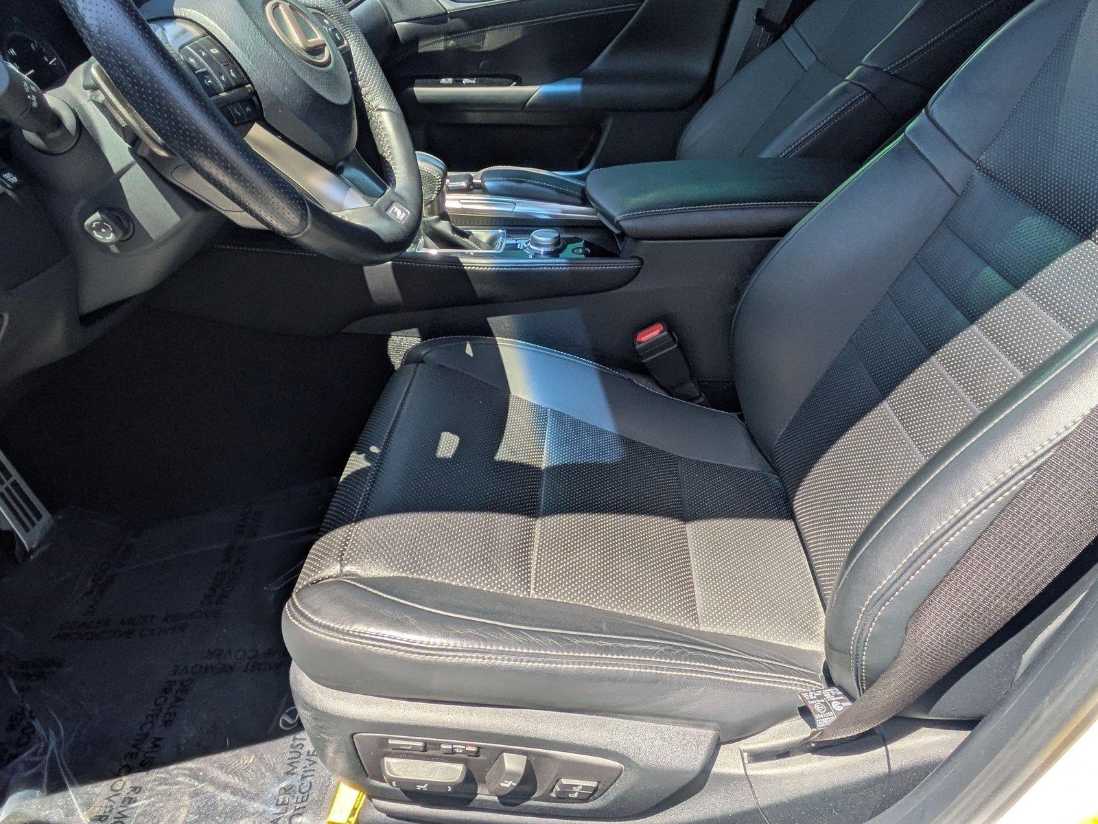 2020 Lexus GS 350 Vehicle Photo in Clearwater, FL 33761