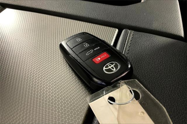 2024 Toyota Sequoia Vehicle Photo in Tulsa, OK 74129