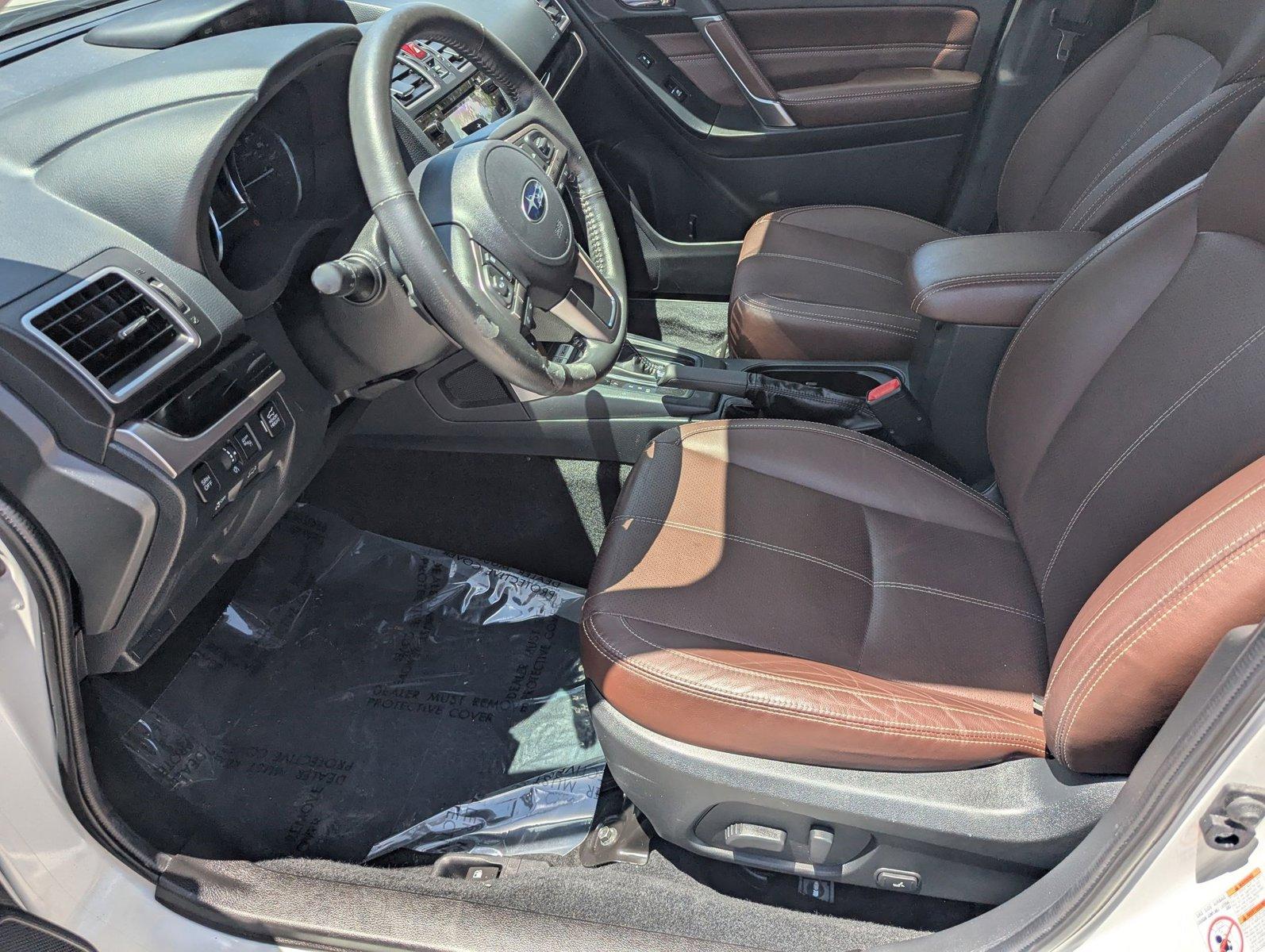 2018 Subaru Forester Vehicle Photo in Delray Beach, FL 33444