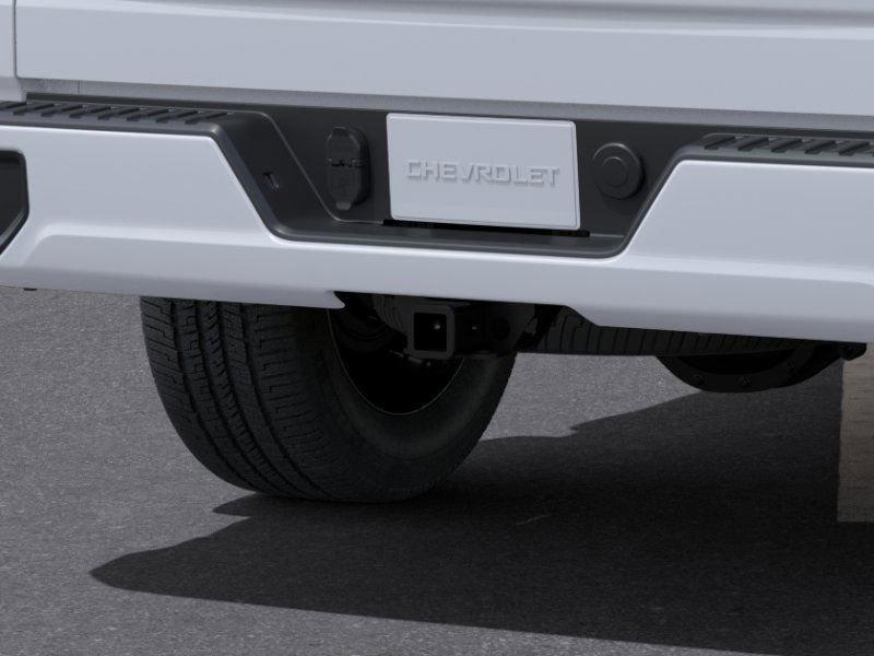 2025 Chevrolet Silverado 1500 Vehicle Photo in BEAUFORT, SC 29906-4218