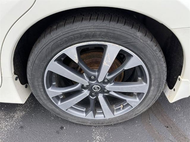 2016 Nissan Altima Vehicle Photo in TULLY, NY 13159-3159