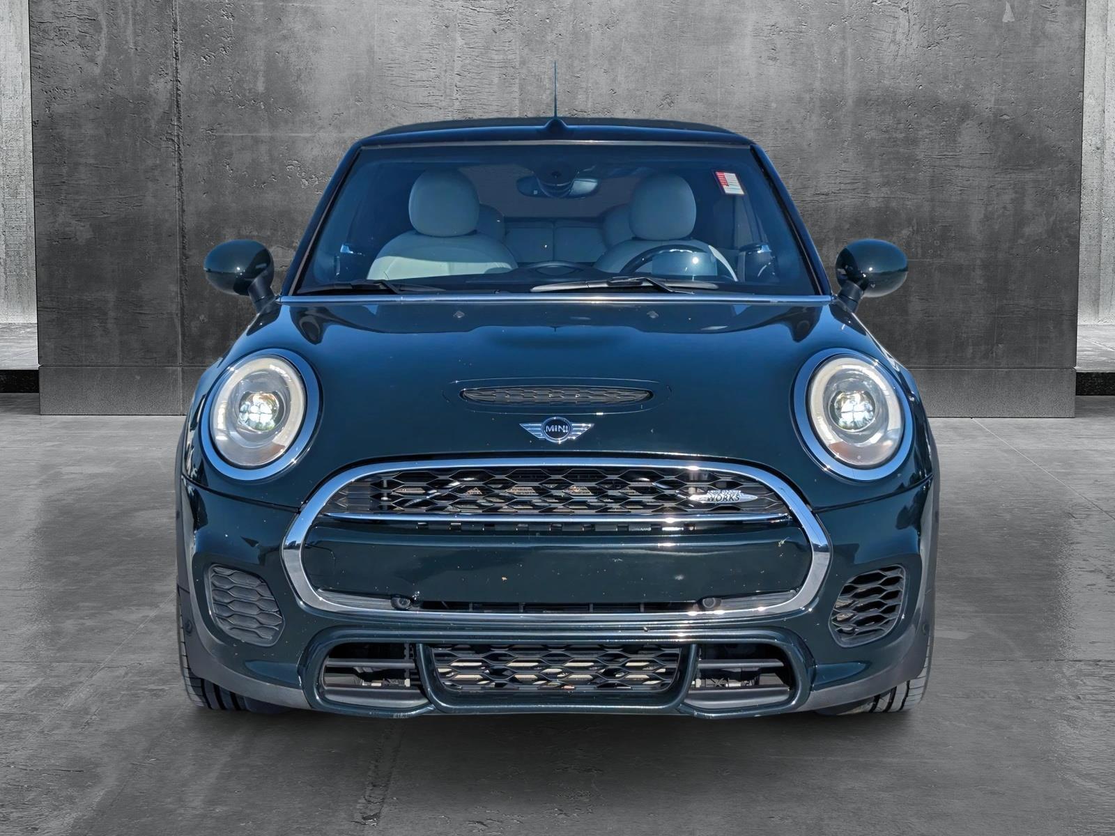 2018 MINI John Cooper Works Convertible Vehicle Photo in Ft. Myers, FL 33907