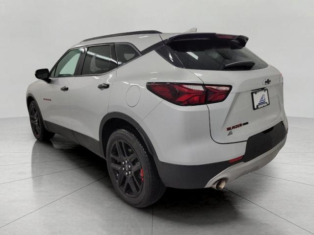 2022 Chevrolet Blazer Vehicle Photo in NEENAH, WI 54956-2243