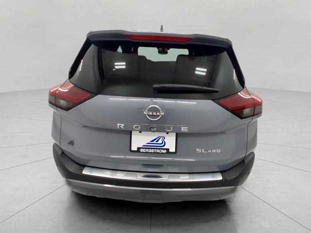 2022 Nissan Rogue Vehicle Photo in OSHKOSH, WI 54904-7811